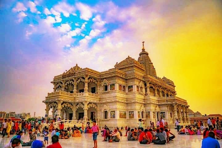 DELHI MATHURA VRINDAVAN TOUR PACKAGE