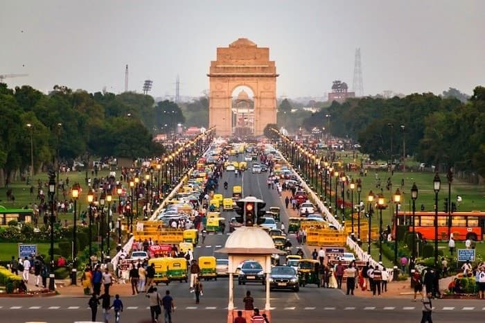 DELHI MATHURA VRINDAVAN AGRA HARIDWAR