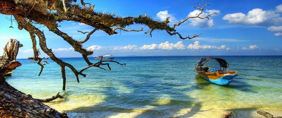 PORT BLAIR TOUR PACKAGE