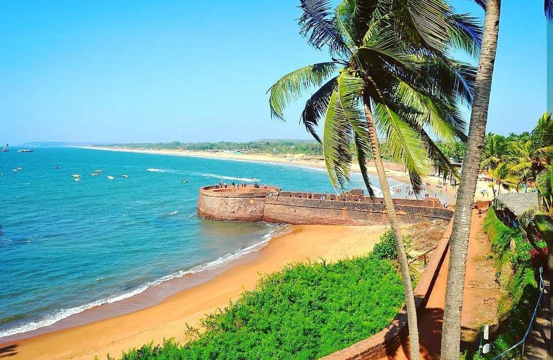 GOA INTACT PACKAGE