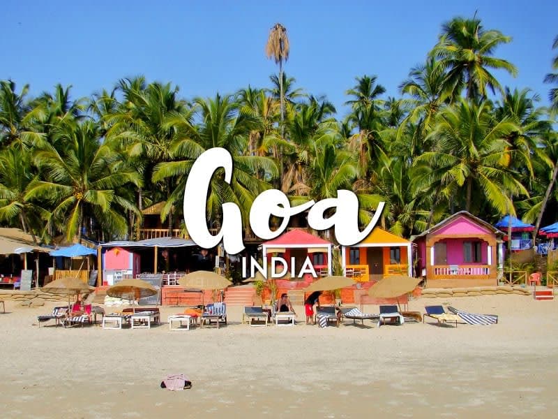 MYSORE GOA TOUR PACKAGE