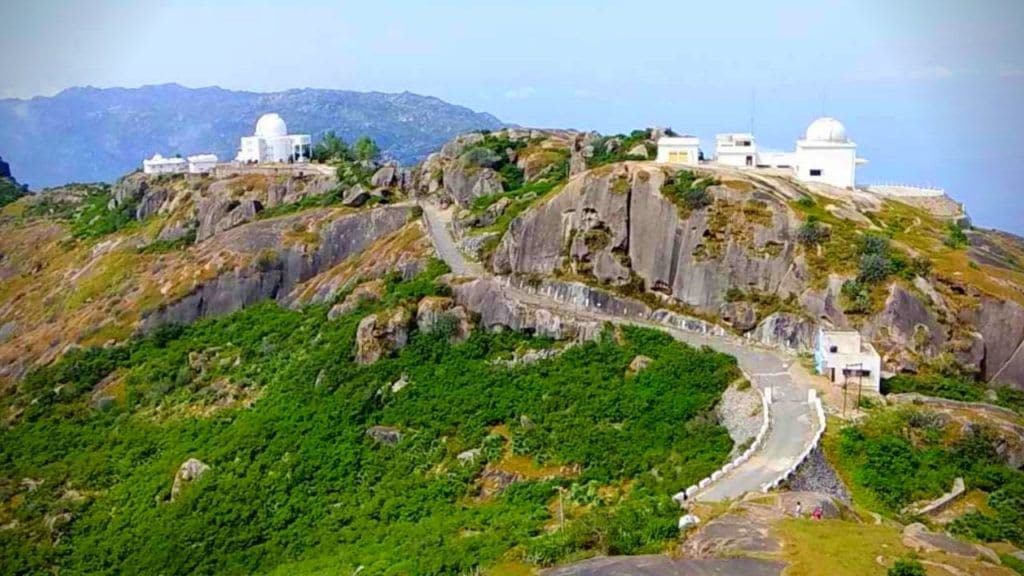 MOUNT ABU TOUR PACKAGE