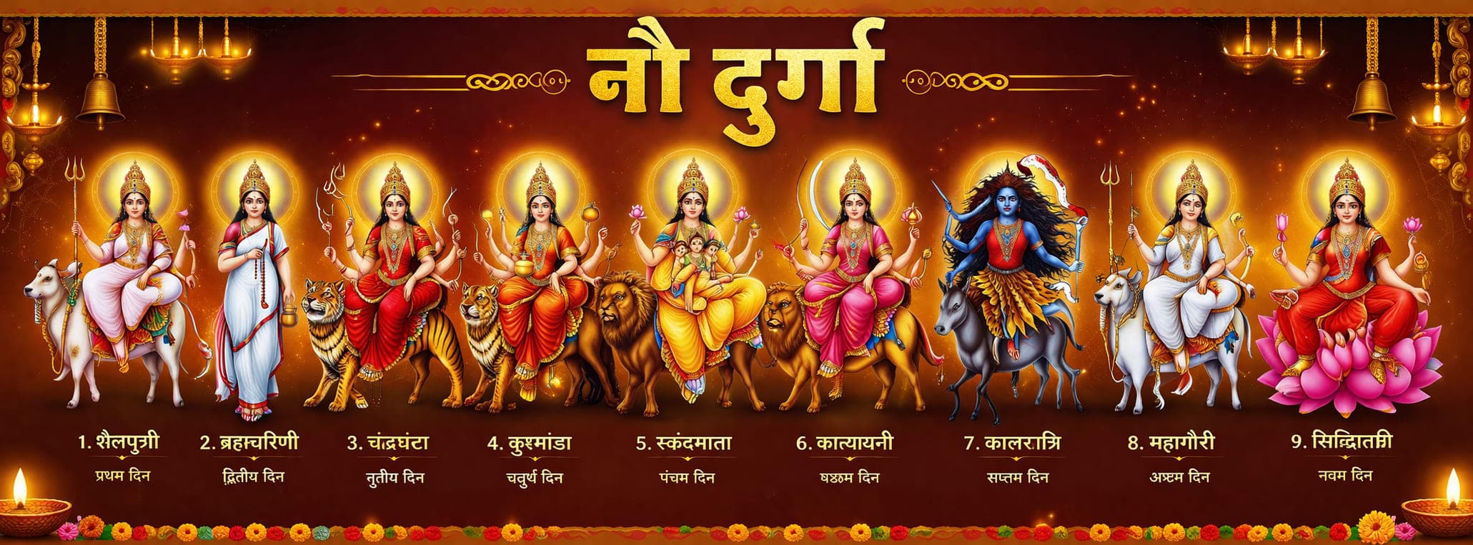 NAU DURGA TOUR PACKAGE EX JAMMU