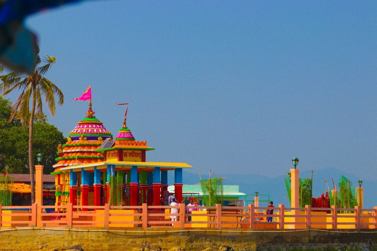 PURI TOUR WITH BHUBNESHWAR