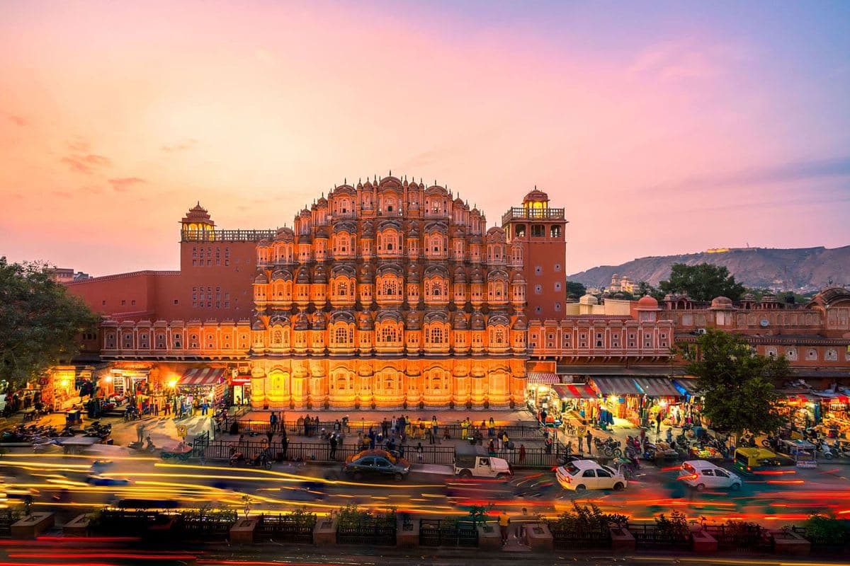 JAIPUR CITY TOUR PACKAGE