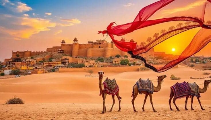 JAIPUR CITY TOUR PACKAGE