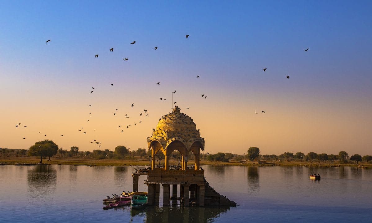 JAISSALMER TOUR PACKAGE