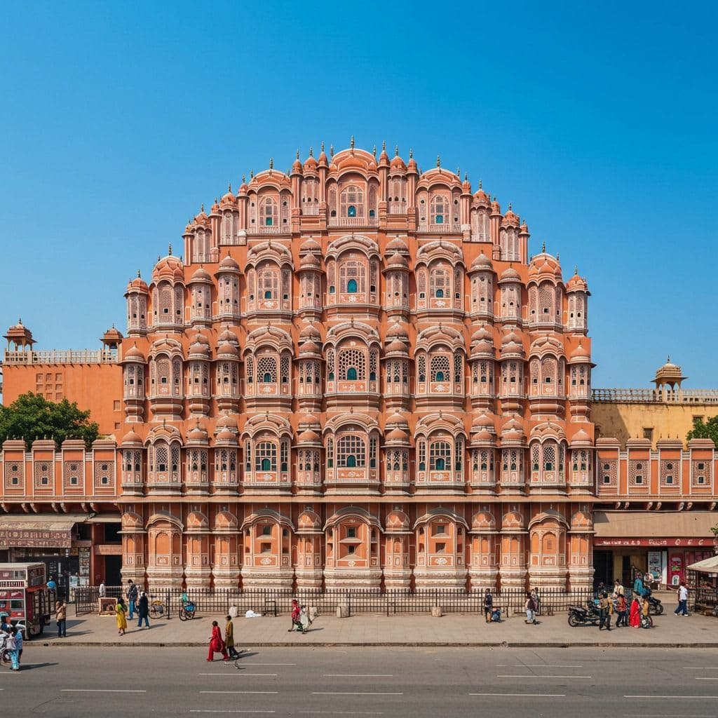 JAIPUR & PUSHKAR TOUR PACKAGE