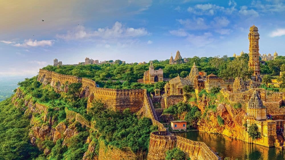 UDAIPUR & CHITTORGARH TOUR PACKAGE
