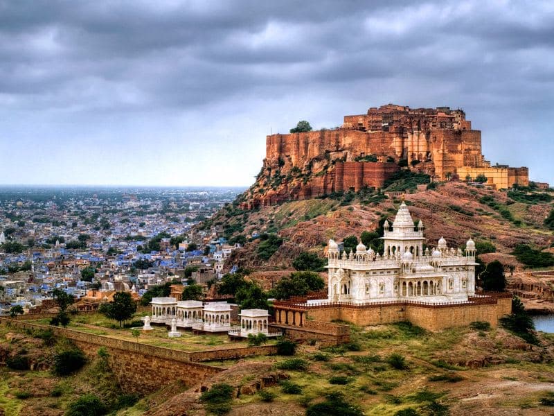 JODHPUR & JAISALMER TOUR PACKAGE