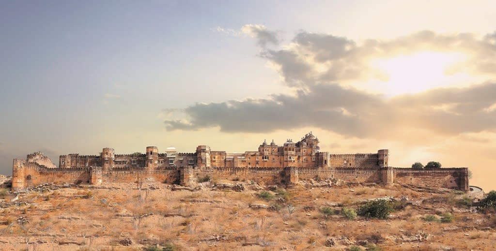 JAIPUR UDAIPUR & CHITTORGARH TOUR PACKAGE
