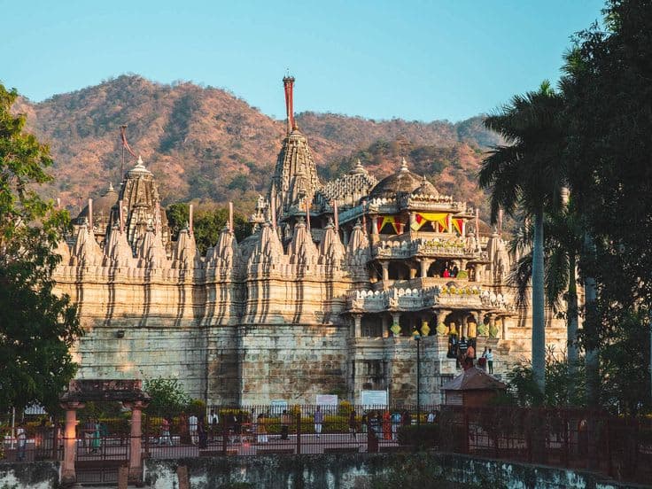 RAJASTHAN TOUR PACKAGE EX JAIPUR