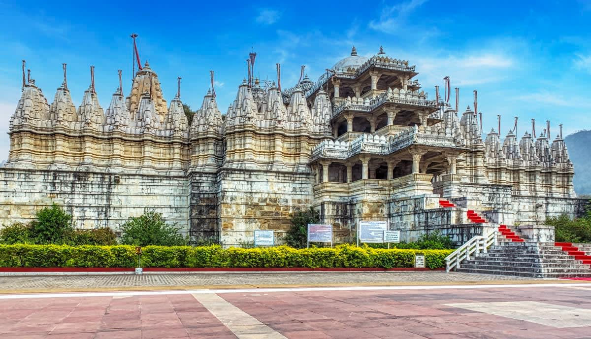 RAJASTHAN TOUR PACKAGE EX JAIPUR