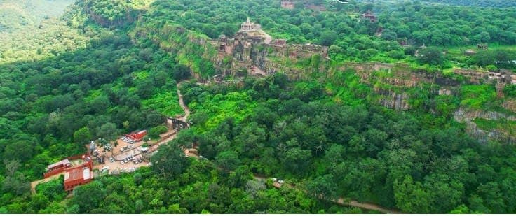 RAJASTHAN TOUR WITH JAIPUR RANTHAMBORE PUSHKAR SAMODE