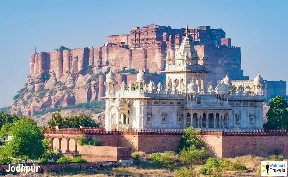 RAJASTHAN TOUR WITH JAIPUR PUSHKAR & JODHPUR UDAIPUR