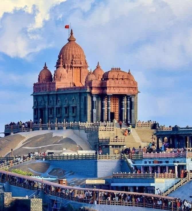 KERELA TOUR WITH KANYAKUMARI EX COCHINE