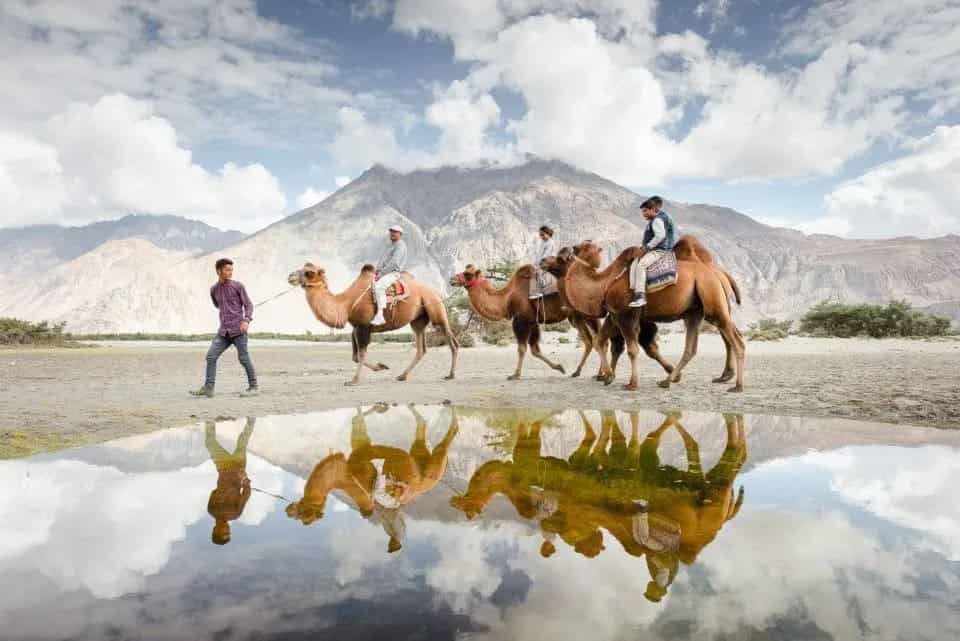 REDISCOVER LADHAK TOUR PACKAGE