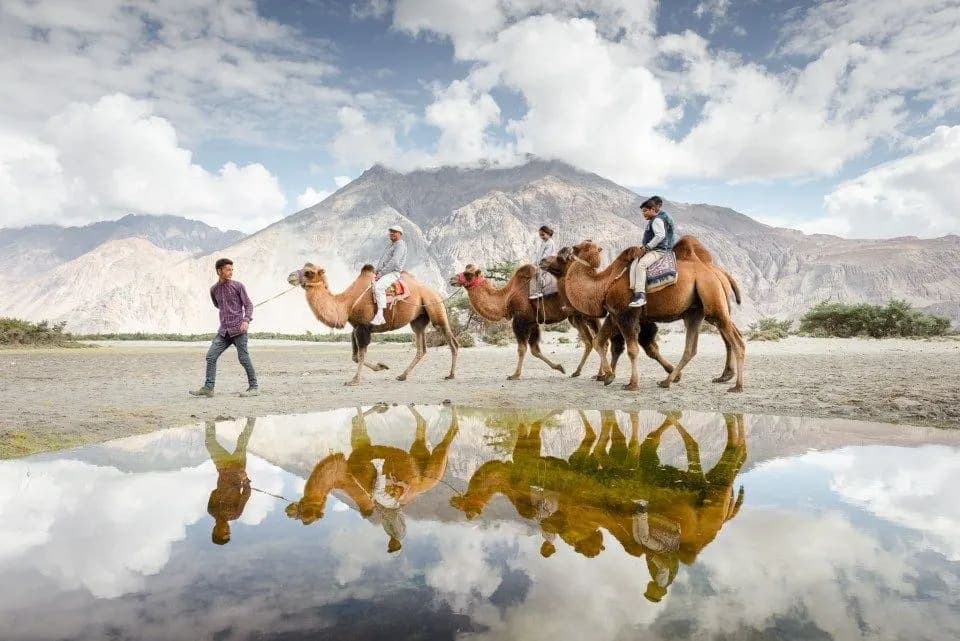 REDISCOVER LADHAK TOUR PACKAGE