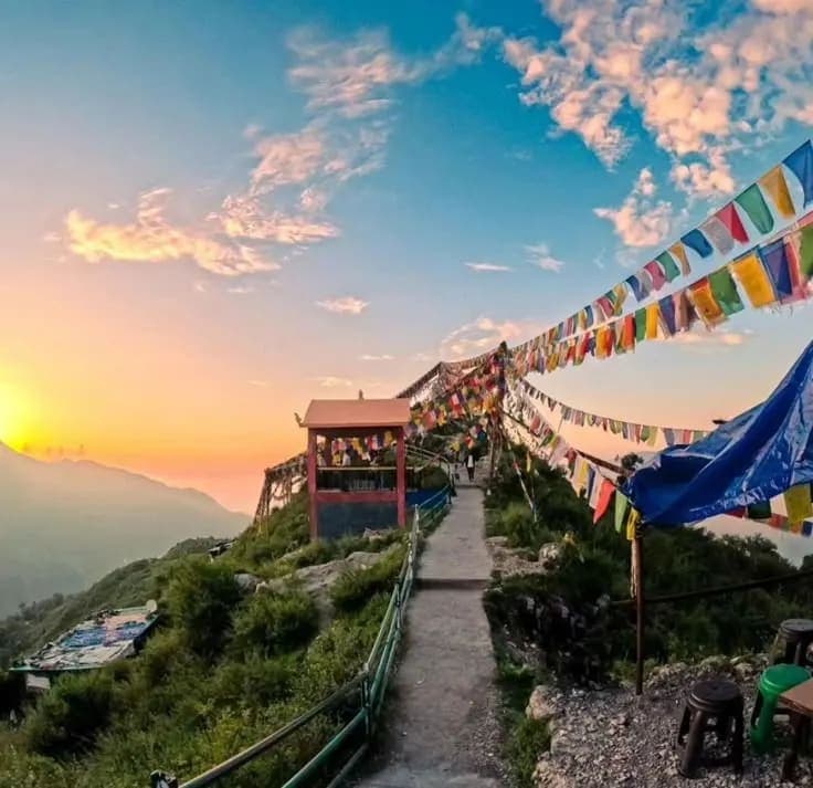 MUSSORIE HONEYMON PACKAGE