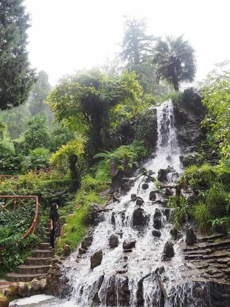 MUSSORIE WITH DHANULTI HONEYMON PACKAGE