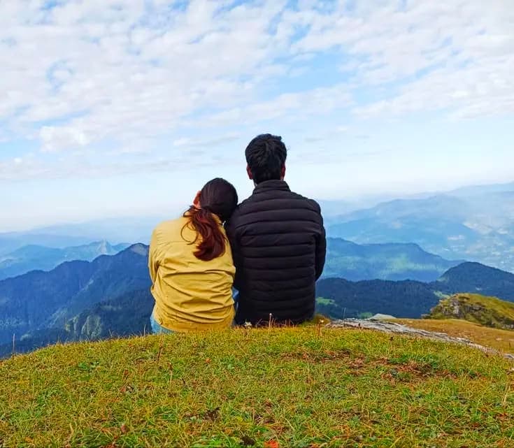 NANITAL & RANIKHET HONEYMOON TOUR