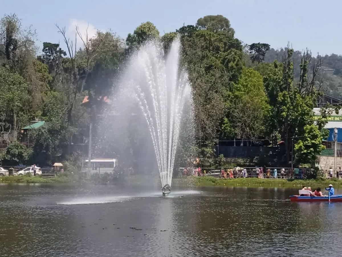 BANGLORE , MYSORE , OOTY & KODAIKANAL