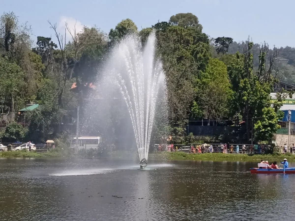 BANGLORE , MYSORE , OOTY & KODAIKANAL