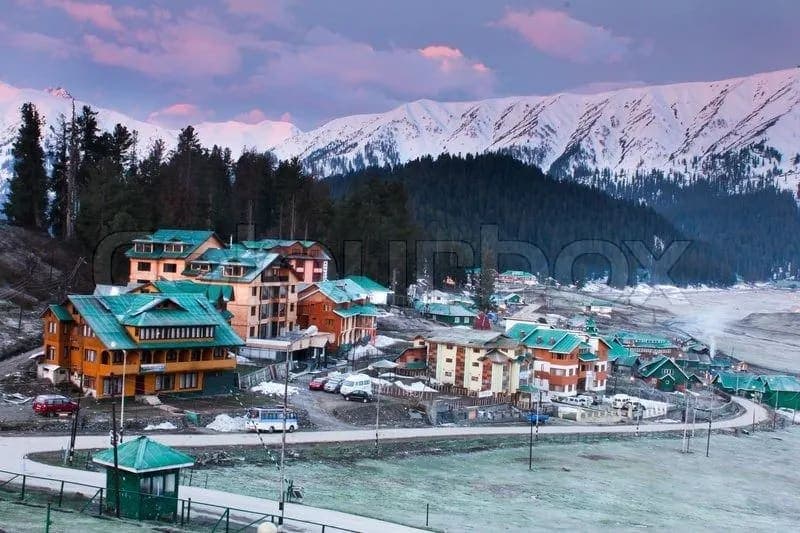KASHMIR TRIP WITH GULMARG