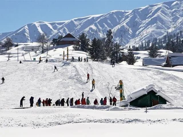 KASHMIR TRIP WITH GULMARG