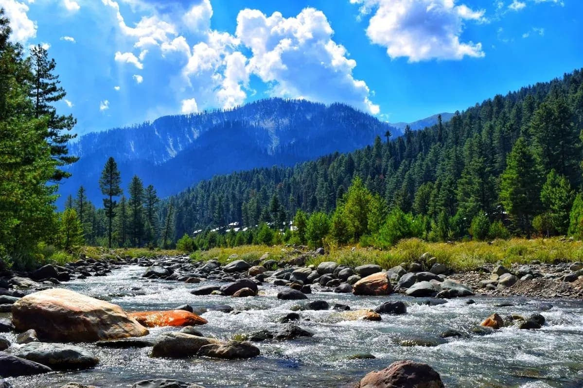 EXPLORE KASHMIR TOUR PACKAGE