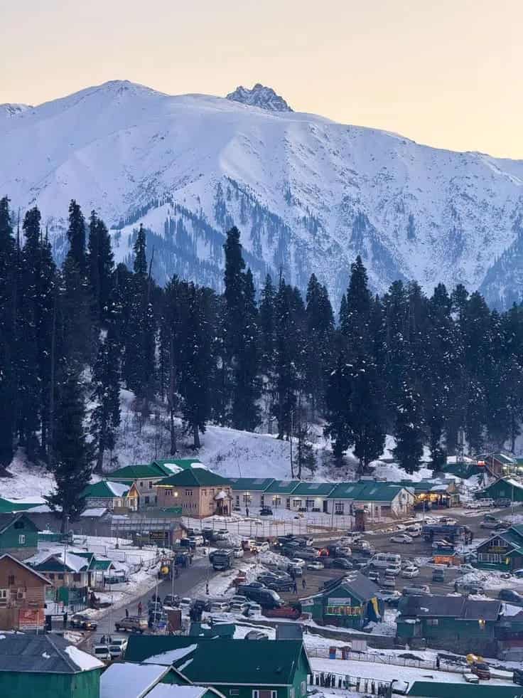 KASHMIR TOUR EX JAMMU