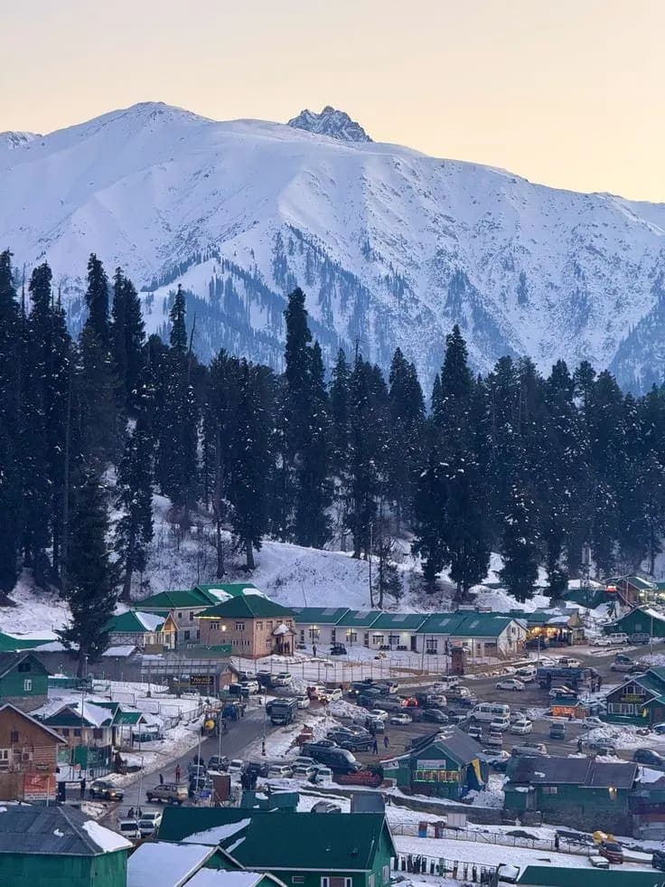 KASHMIR TOUR EX JAMMU