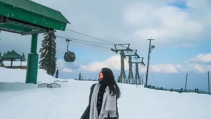 KASHMIR TOUR EX- KATRA