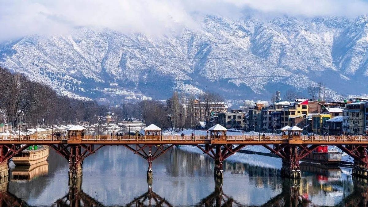 KASHMIR TOUR EX DELHI