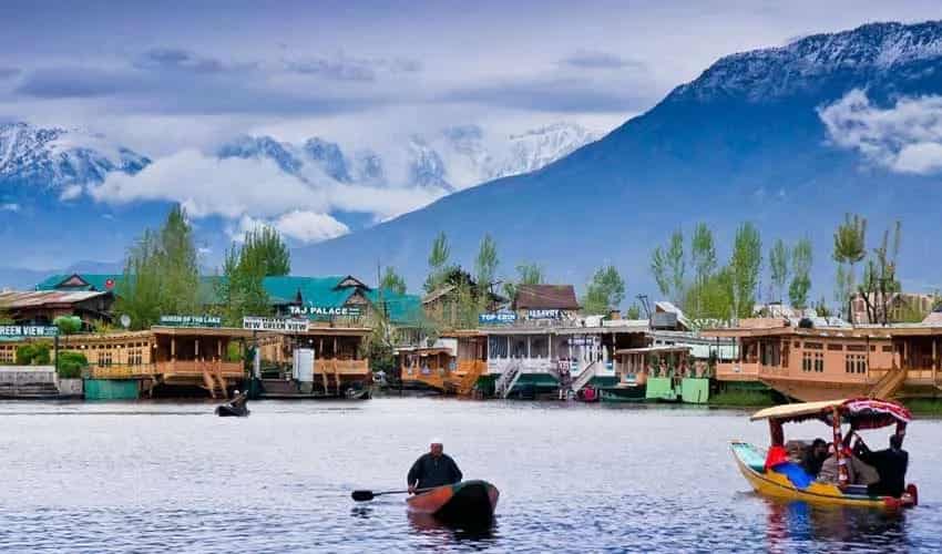 KASHMIR TOUR EX KATRA
