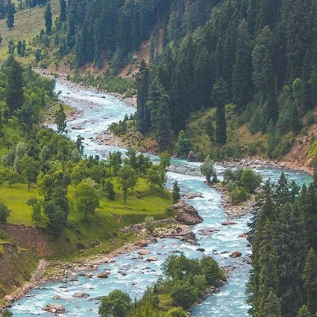 KASHMIR EXPLORE TOUR EX DELHI