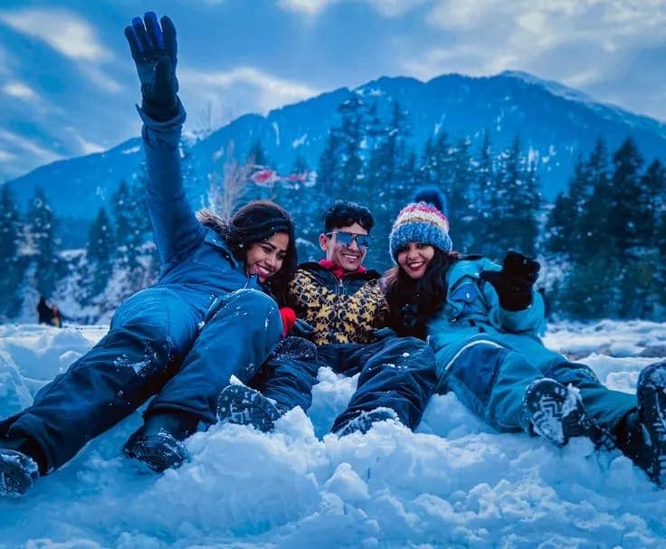 MANALI TOUR PACKAGE