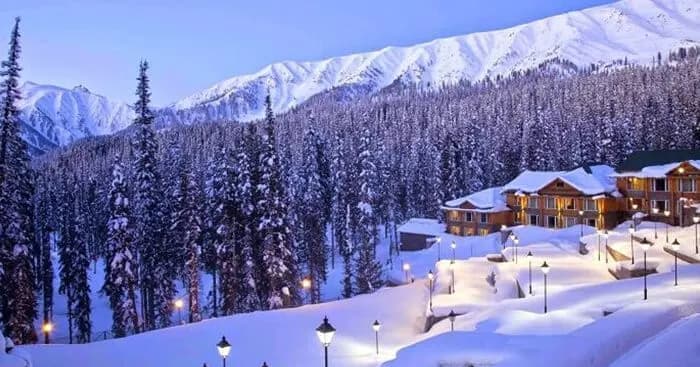 SHIMLA SHORT ESCAPED TOUR PACKAGE