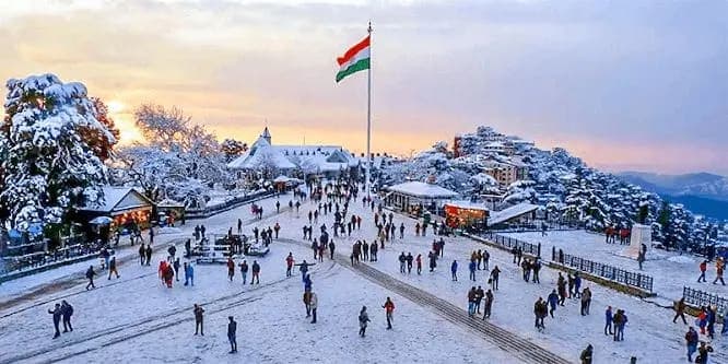 MANALI TOUR PACKAGE EX CHANDIGARH