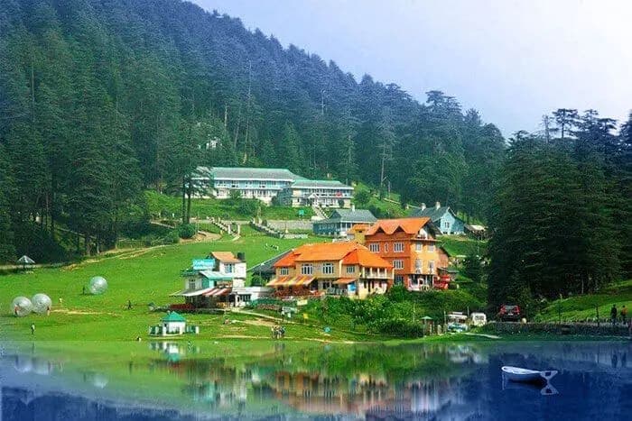 DALHOUSSIE DHARAMSHALA TOUR PACKAGE