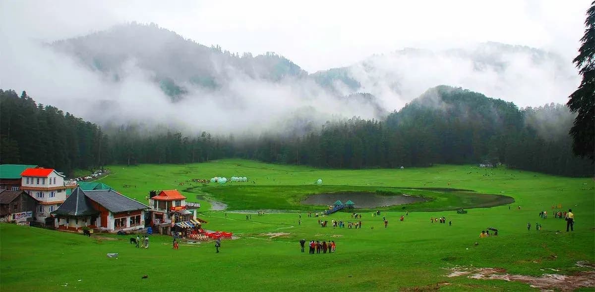 DALHOUSSIE DHARAMSHALA TOUR PACKAGE