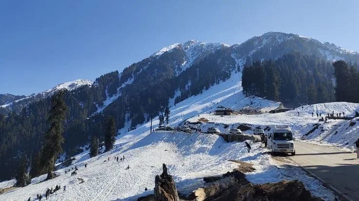 HIMACHAL HIGHLIGHT WITH KASAULI