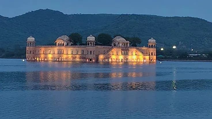 GOLDEN TRIANGLE 6DAYSS TOUR