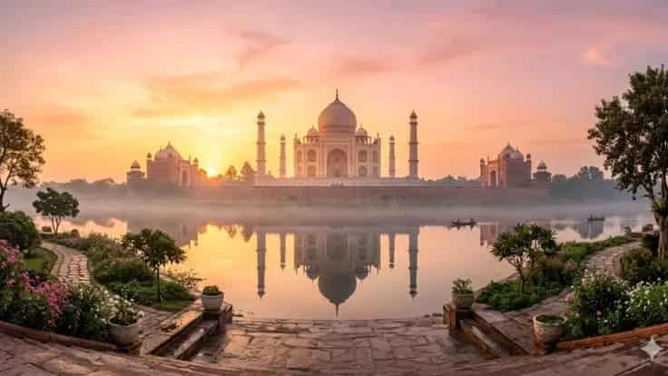 GOLDEN TRIANGLE 7DAYS TOUR