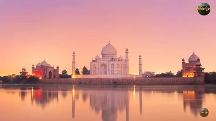 GOLDEN TRIANGLE 7DAYS TOUR