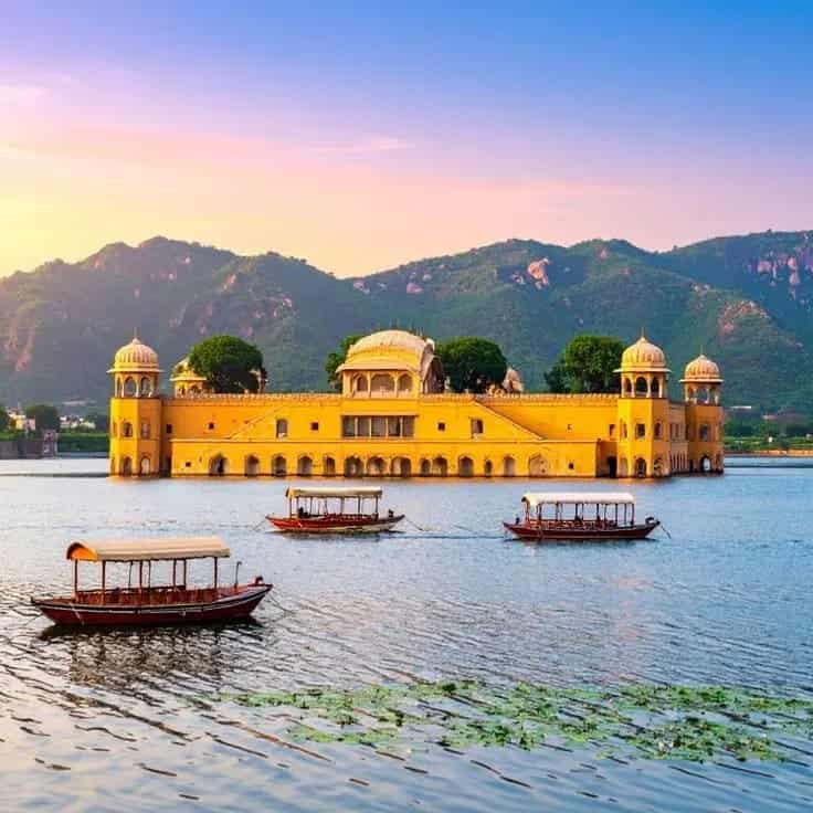 GOLDENTRIANGLE TOUR WITH HARIDWAR /RISHIKESH