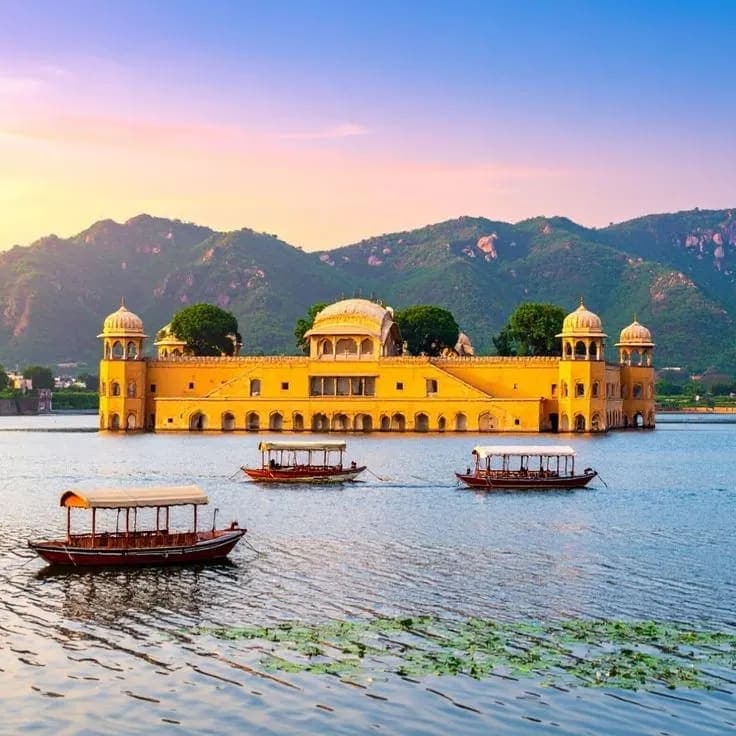 GOLDENTRIANGLE TOUR WITH HARIDWAR /RISHIKESH