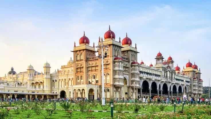 BANGLORE MYSSORE & OOTY TOUR