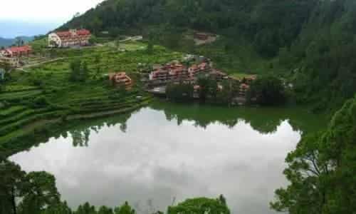 NANITAL TOUR PACKAGE