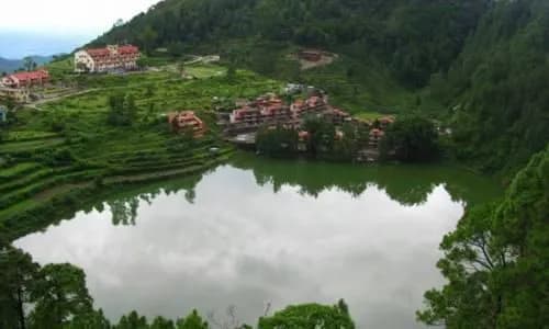 NANITAL TOUR PACKAGE